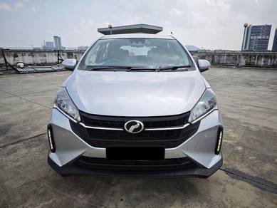 Perodua MYVI 1.5 AV (A) FULL SPEC TIPTOP