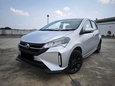 Perodua MYVI 1.5 AV (A) FULL SPEC TIPTOP