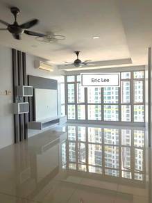 Corner Unit The Peak Residence Block C High Floor Tanjong Tokong