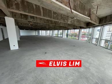 Commercial Shop Office lot 5167sqft Georgetown Macalister Whole floor