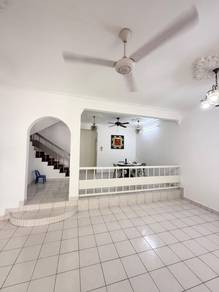 Skudai,Taman Perling Jalan undan Double Story For Rent