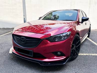 Mazda 6 2.0 Skyactiv-G OriPaint L/Mileage 1Owner