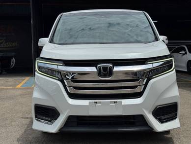 Honda STEPWAGON 1.5 SPADA with HONDA SENSING