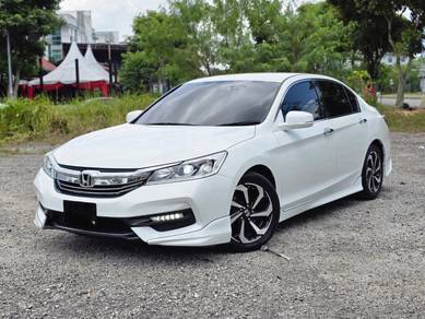 Honda ACCORD 2.0 VTi-L FACELIFT (A) NICE CAR
