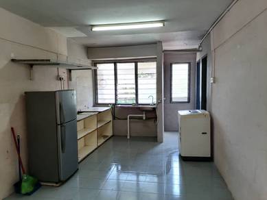 Flat Tingkat 3 Taman Murai Jaya, Simpang Ampat