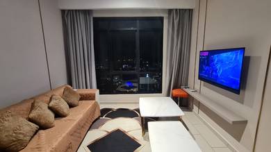 ACCEPT ALL RACE FULLY FURNISH Hill10 Residence I City Shah Alam