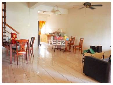 Taman Sentosa Klang Double Storey House Below market Price For Sale