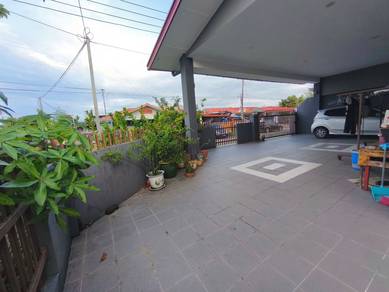 Taman kepayan ridge / penampang / single storey terrace / for sale