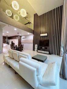 FULLY FURNISHED! 3 Storey Pool Villa, Puchong South 