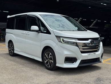 Unreg Japan Honda STEPWAGON 1.5 SPADA