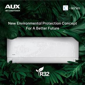 Aircond Inverter Paling Murah dan Kualiti D30725