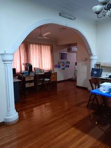 Bungalow Taman Tuaran Likas Double Storey