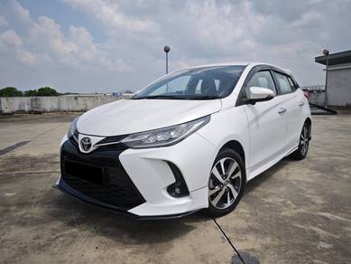 Toyota YARIS 1.5 G (A) PROMO UNIT