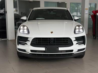 Porsche MACAN 2.0L (T) FACELIFT (A)