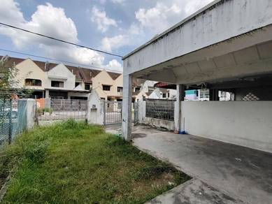 Permas Jaya 2 Storey Terrace House