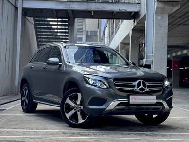 Mercedes Benz GLC200 2.0 X253 (A)