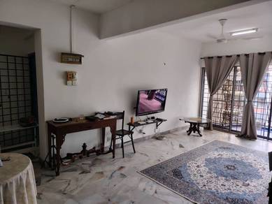 Cheapest Apartment Desa 288 Jalan Mamanda Ampang Selangor FOR SALE