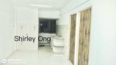 Cheapest | Farlim Flat 4d | 520 Sqf Middle Floor | Ayer Itam