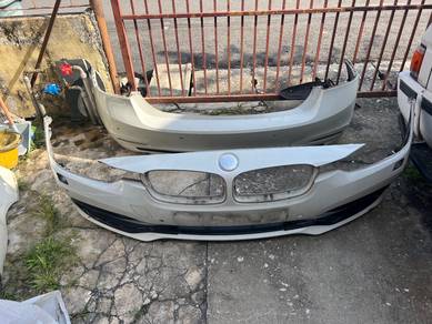 BMW 3 series f30 bumper LCI headlamp headlight