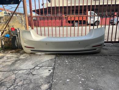 BMW 3 series f30 bumper LCI headlamp headlight