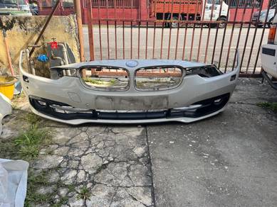 BMW 3 series f30 bumper LCI headlamp headlight