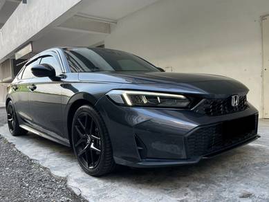 Honda CIVIC 1.5 RS FACELIFT 3000KM 132800 OTR