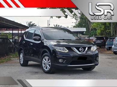 # OTR # Nissan X-TRAIL 2.0 (A)[2016]
