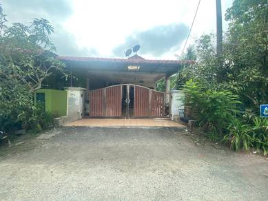 1-storey-Terraced-House-for-sale-Karak-Pahang