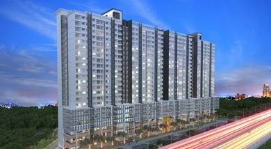 V-Residensi 2🎈2R2B2CP Partial Furnished Reno unit Available!