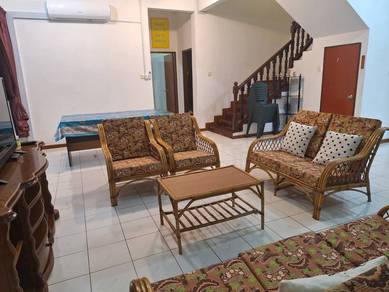 Semi-Detached-House-for-sale-Penampang-Sabah-1