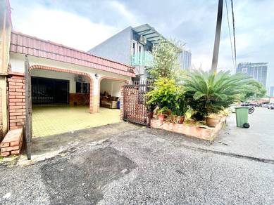 MURAH🔥 Single Storey Bandar Tun Razak, Taman Jaya Cheras