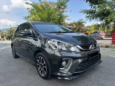 Perodua MYVI 1.5 ADVANCE (A) PERODUA SER REC