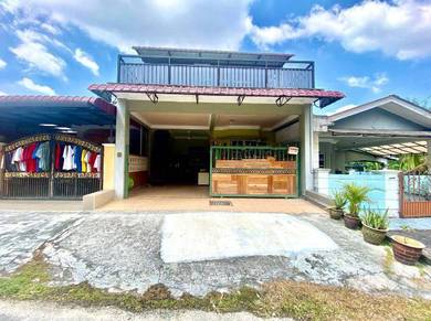 ((MURAH)) Double Storey Teres, Taman Maju Satu, Sungai Jelok Kajang