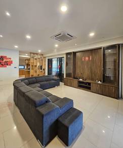 For Sale: Double Storey Terrace Corner at Nova 72 Northbank