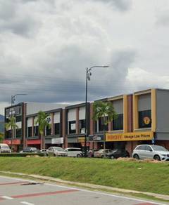 Mainroad Ground floor Baris Place Setia Mayuri Semenyih Selangor