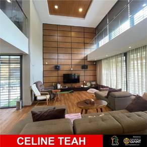 Taman Seri Gaya | 3-Storey Bungalow | For Rent | Approx. 5000 sqft