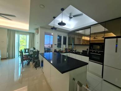 Kristal Condominium|Kepayan|Aeropod |Crystal Heights