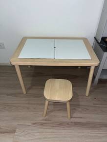 children’s table