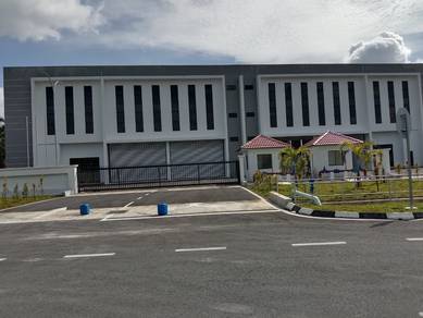 Factory Telok Gong Port Klang for Sale Ready to Move In