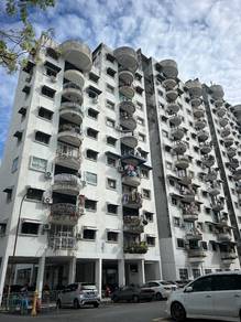 apartment desa rahmat relau