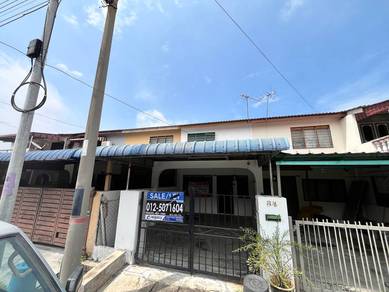 2-storey-Terraced-House-for-sale-Ipoh-Perak
