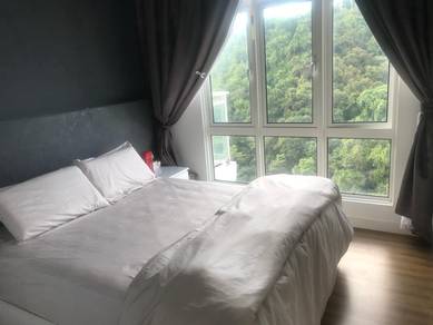 Bandar Sri Damansara Foresta Condo Fully Furnished Middle Bedroom Only