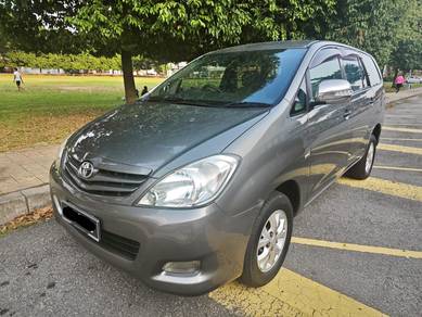 Toyota INNOVA 2.0 E FACELIFT (A)