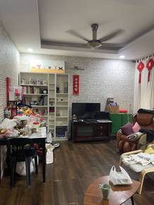 End Lot Double Storey Pinggiran Usj 2 Subang Jaya