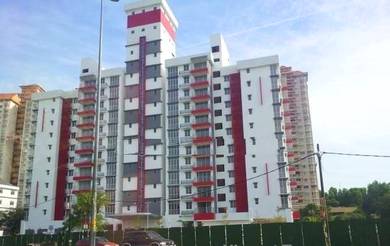 【❌No Need10%🔥】K Boulevard Condo 752Sf Puchong 2Room🔥100% Full Loan🔥