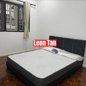 DOUBLE STOREY SEMI DETACHED HOUSE for RENT@TABUAN HEIGHT JALAN SONG
