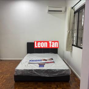 DOUBLE STOREY SEMI DETACHED HOUSE for RENT@TABUAN HEIGHT JALAN SONG