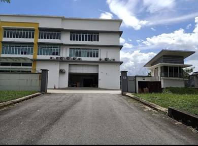 Bandar Teknologi Kajang 3-Sty Detached Factory For Rent