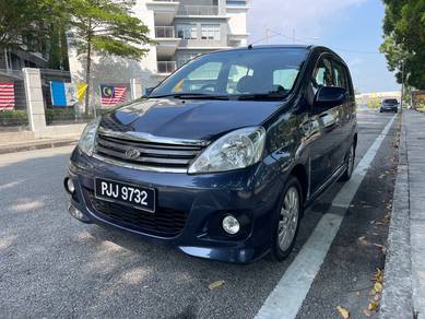 Perodua VIVA 1.0 ELITE AT (A)
