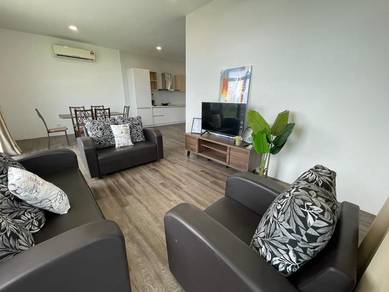 HK Square Corner Unit Apartment For Sale